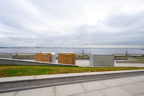 Supply of 32 kW generator set in a panel container «North» for a coffee shop in St. Petersburg (ETLON COFFEE LLC) – фото 19 из 26