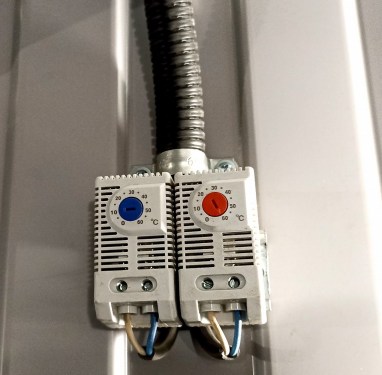 320 kW slid-mounted DG for the Baikal-GVD neutrino telescope (astronomical studies of Joint Institute for Nuclear Research) – фото 23 из 27