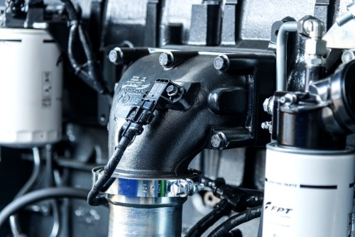 320 kW Green Power GP440S/I diesel genset for a cottage in Solnechnoe village in Saint Petersburg – фото 21 из 34