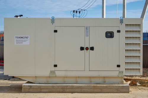 320 kW DG, construction and installation operations, installing cables and input switching devices for Katrosa Reaktiv warehouses  – фото 12 из 23