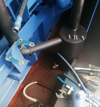 Maintenance of eight Mitsubishi, MTU and Cummins diesel generator sets for Rosatom – фото 32 из 49