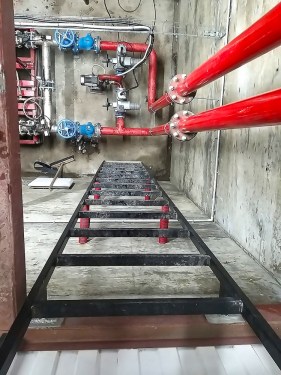 Fire-fighting and water supply pump units for an oil company’s shift camp in the Irkutsk Region – фото 16 из 20