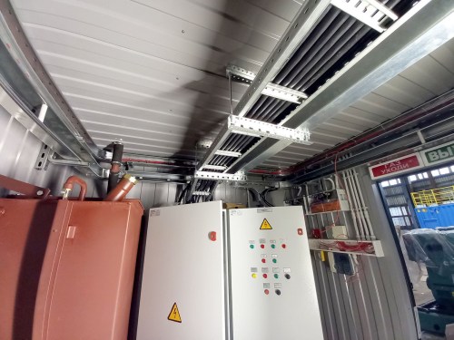 Two Sever-type all-metal containers for 200 kW and 800 kW DGs – фото 14 из 15