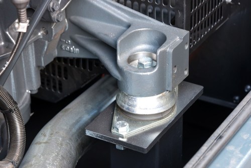 320 kW Green Power GP440S/I diesel genset for a cottage in Solnechnoe village in Saint Petersburg – фото 11 из 34