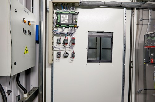 640 kW DG Cummins for a hoisting crane to Murmansk – фото 11 из 24