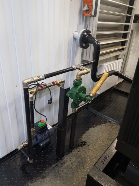 Generator set 60 kW powered by an Iveco engine for Magnit supermarket retail chain in Bryansk – фото 11 из 15