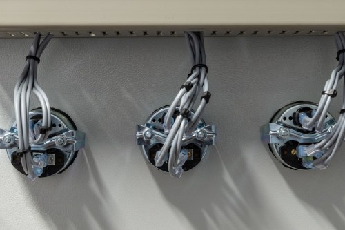 440 kW diesel genset based on a South Korean Doosan engine on a container for BTS – фото 22 из 48