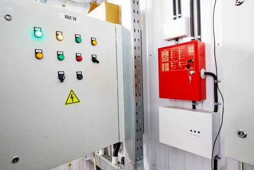 640 kW DG Cummins for a hoisting crane to Murmansk – фото 22 из 24