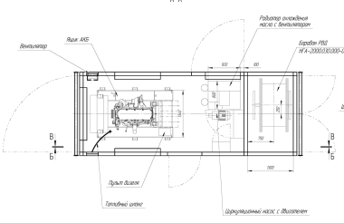 Три контейнера для насосной установки Белоруснефти – фото 7 из 10