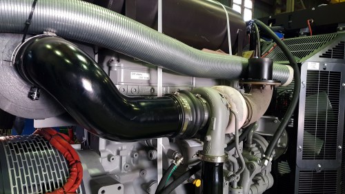 320 kW Green Power GP440A/P-N diesel generator for Scientific Research Institute of Human Hygiene, Occupational Pathology and Ecology – фото 23 из 26