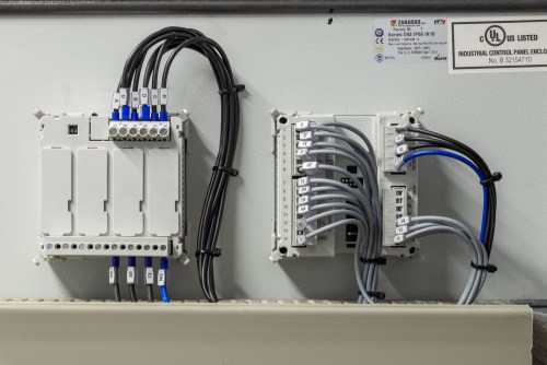 440 kW diesel genset based on a South Korean Doosan engine on a container for BTS – фото 21 из 48