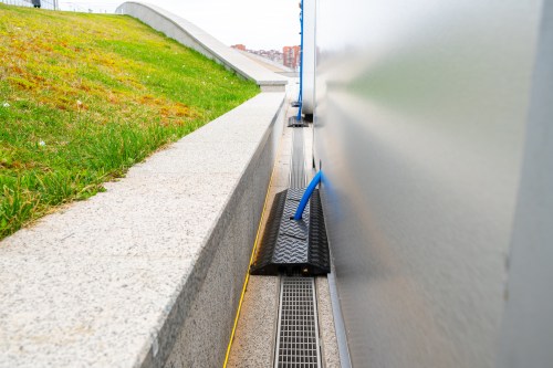 Supply of 32 kW generator set in a panel container «North» for a coffee shop in St. Petersburg (ETLON COFFEE LLC) – фото 21 из 26