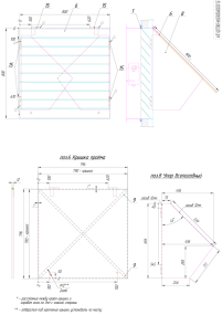 Чертежи контейнера с ДГУ для «Роснефти» – фото 23 из 30