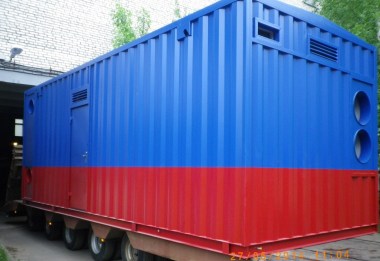 Контейнеры, изготовленные на нашем производстве – фото 8 из 10