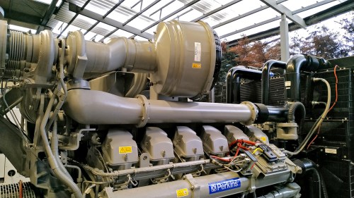 3600 kW diesel genset complex (1200 kW 3 pcs.) for a DPC of the largest Russian interoperator Internet traffic exchange company MMTS-9 – фото 81 из 94