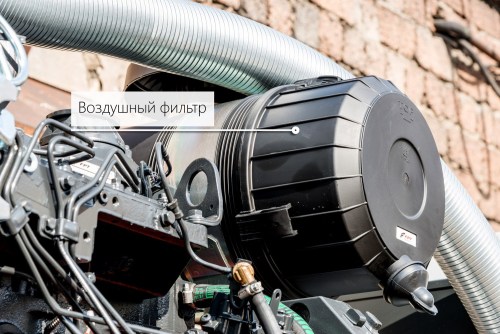 Two 200 and 120 kW diesel gensets for Zarya recreation house in Repino – фото 19 из 30