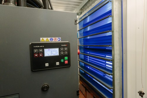 320 kW diesel genset for a COVID hospital in Murmansk – фото 24 из 24