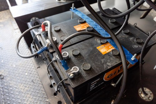 350 kW containerized DG for a construction camp in the Amur region – фото 9 из 26