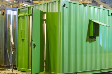 Производство контейнеров в 2020 году – фото 58 из 103