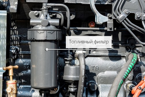 Two 200 and 120 kW diesel gensets for Zarya recreation house in Repino – фото 20 из 30