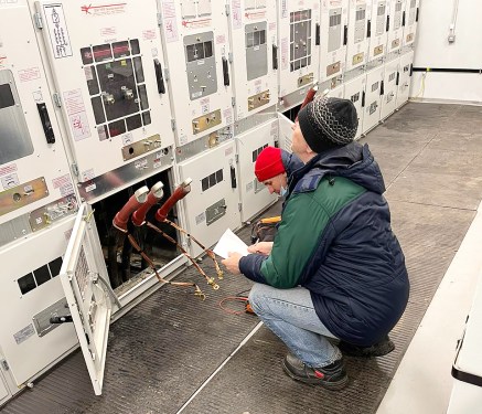 Replacement of 6 kV cable lines at the Saint Petersburg paper factory - Goznak JSC branch – фото 19 из 28