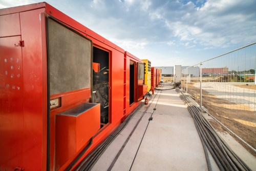 Renting 27 13 MW diesel gensets for WorldSkillsRussia competition in Ufa – фото 17 из 28