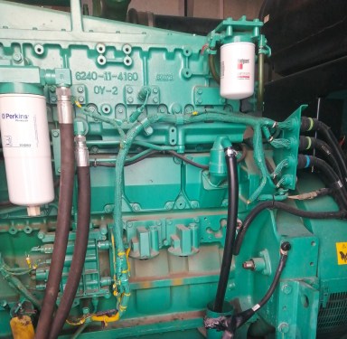 Maintenance of eight Mitsubishi, MTU and Cummins diesel generator sets for Rosatom – фото 38 из 49