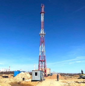 Метеорологическая станция АСКРО – фото 1 из 15