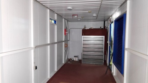 320 kW Green Power GP440A/P-N diesel generator for Scientific Research Institute of Human Hygiene, Occupational Pathology and Ecology – фото 26 из 26