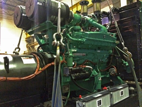 637 kW diesel gensets maintenance for PepsiCo plants – фото 7 из 9