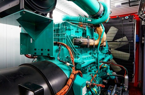 640 kW DG Cummins for a hoisting crane to Murmansk – фото 24 из 24