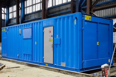 Контейнеры Техэкспо для нефтегазовых компаний – фото 18 из 25