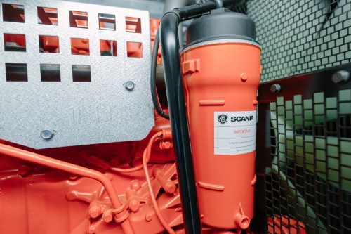 320 kW diesel genset for a COVID hospital in Murmansk – фото 11 из 24