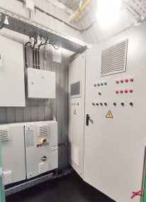 Газовый энергокомплекс 6 МВт – фото 12 из 16