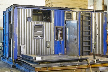 Производство контейнеров в 2020 году – фото 71 из 103