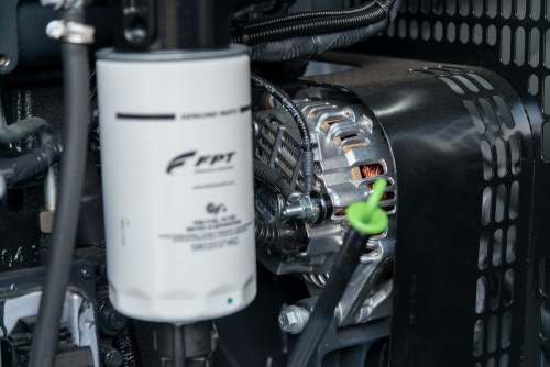 320 kW Green Power GP440S/I diesel genset for a cottage in Solnechnoe village in Saint Petersburg – фото 28 из 34