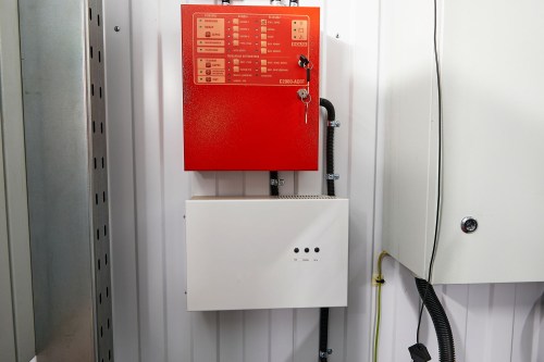 640 kW DG Cummins for a hoisting crane to Murmansk – фото 12 из 24