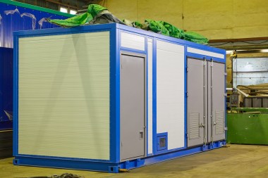 Производство контейнеров в 2020 году – фото 61 из 103