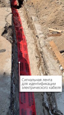 DGS of 50/400/520/1200 kW, installation of foundations, laying of a cable route, modernization of VRU-3/RU-04 and automation for Kaliningradteploset – фото 32 из 72