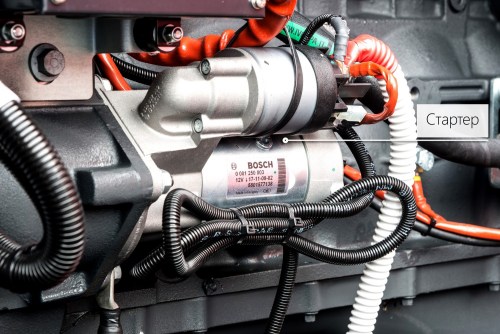 160 kW Green Power GP220S/I mobile power station for Belarusian customs – фото 26 из 39