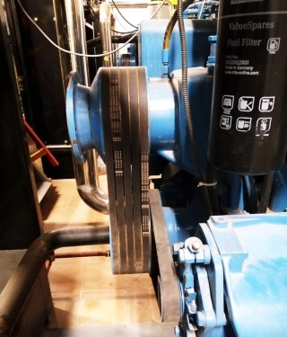 Maintenance of eight Mitsubishi, MTU and Cummins diesel generator sets for Rosatom – фото 41 из 49