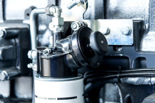 320 kW Green Power GP440S/I diesel genset for a cottage in Solnechnoe village in Saint Petersburg – фото 20 из 34