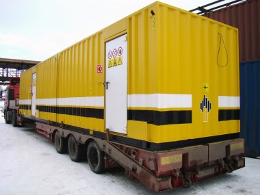 Контейнеры Техэкспо для нефтегазовых компаний – фото 3 из 25