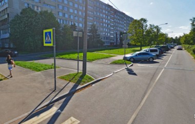 Капитальный ремонт проезжей части и тротуара ул. Турку Фрунзенского района Санкт-Петербурга с разработкой проектной документацией – фото 11 из 12