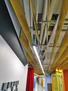 Electrical installation work with the connection of an ATS in Yandex telecommunication rooms in Petersburg – фото 16 из 18