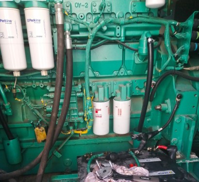 Maintenance of eight Mitsubishi, MTU and Cummins diesel generator sets for Rosatom – фото 39 из 49