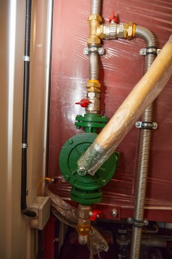 4 skid-mounted containers 12 meters each for the power supply of a driller in Siberia  – фото 21 из 21