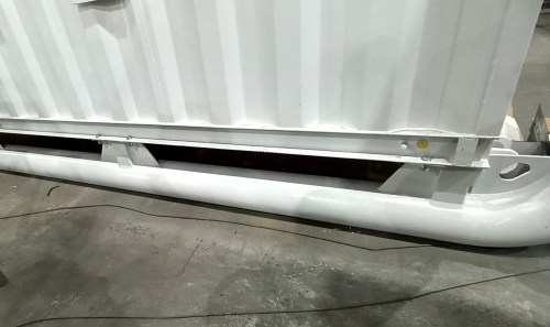 320 kW slid-mounted DG for the Baikal-GVD neutrino telescope (astronomical studies of Joint Institute for Nuclear Research) – фото 14 из 27