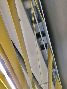 Electrical installation work with the connection of an ATS in Yandex telecommunication rooms in Petersburg – фото 14 из 18