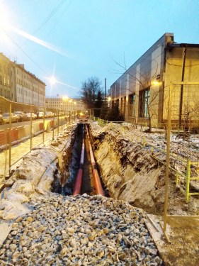 Replacement of 6 kV cable lines at the Saint Petersburg paper factory - Goznak JSC branch – фото 10 из 28